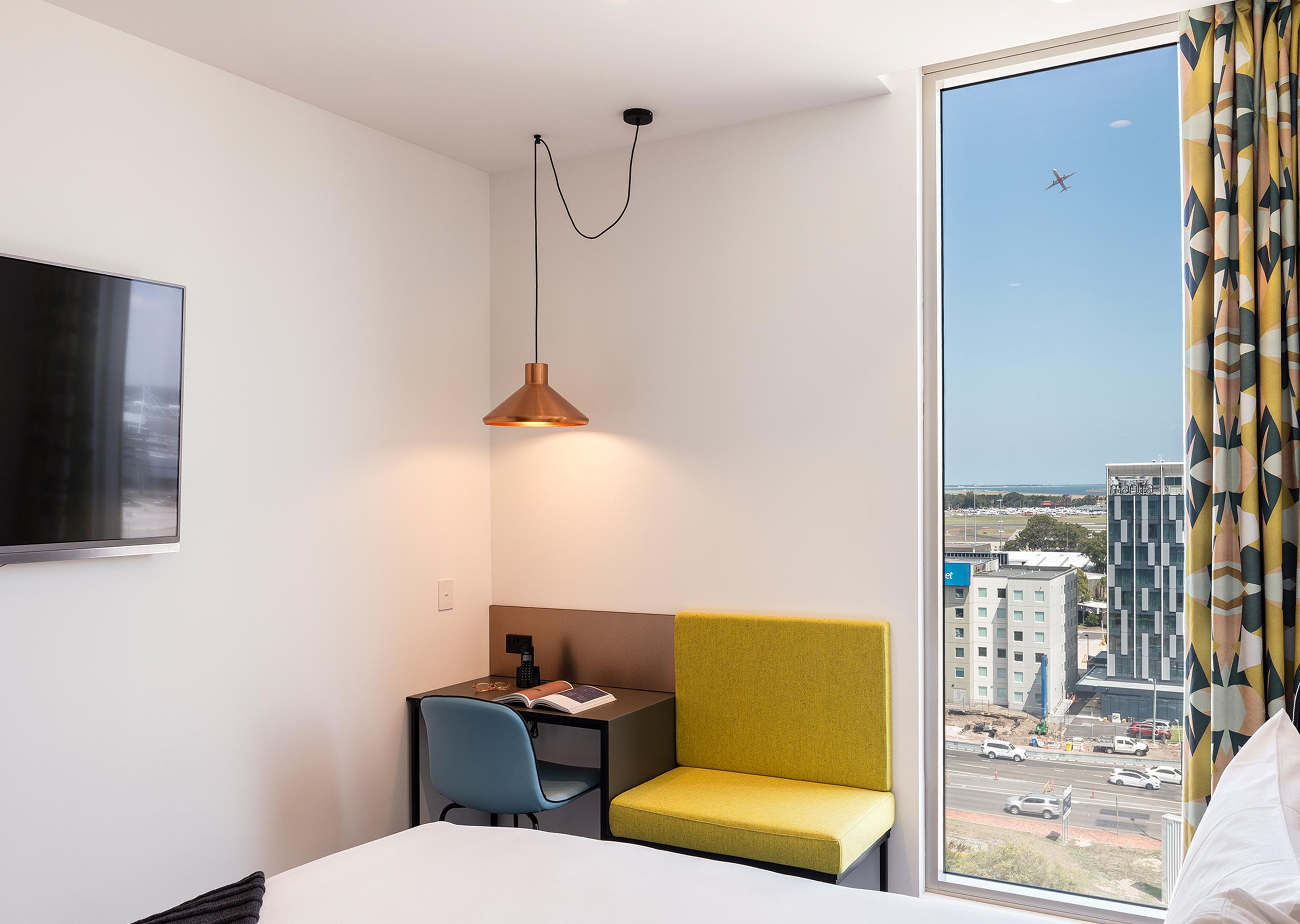 Citadines Connect Sydney Airport Hotel Luaran gambar