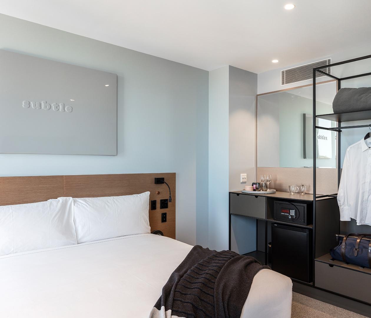 Citadines Connect Sydney Airport Hotel Luaran gambar