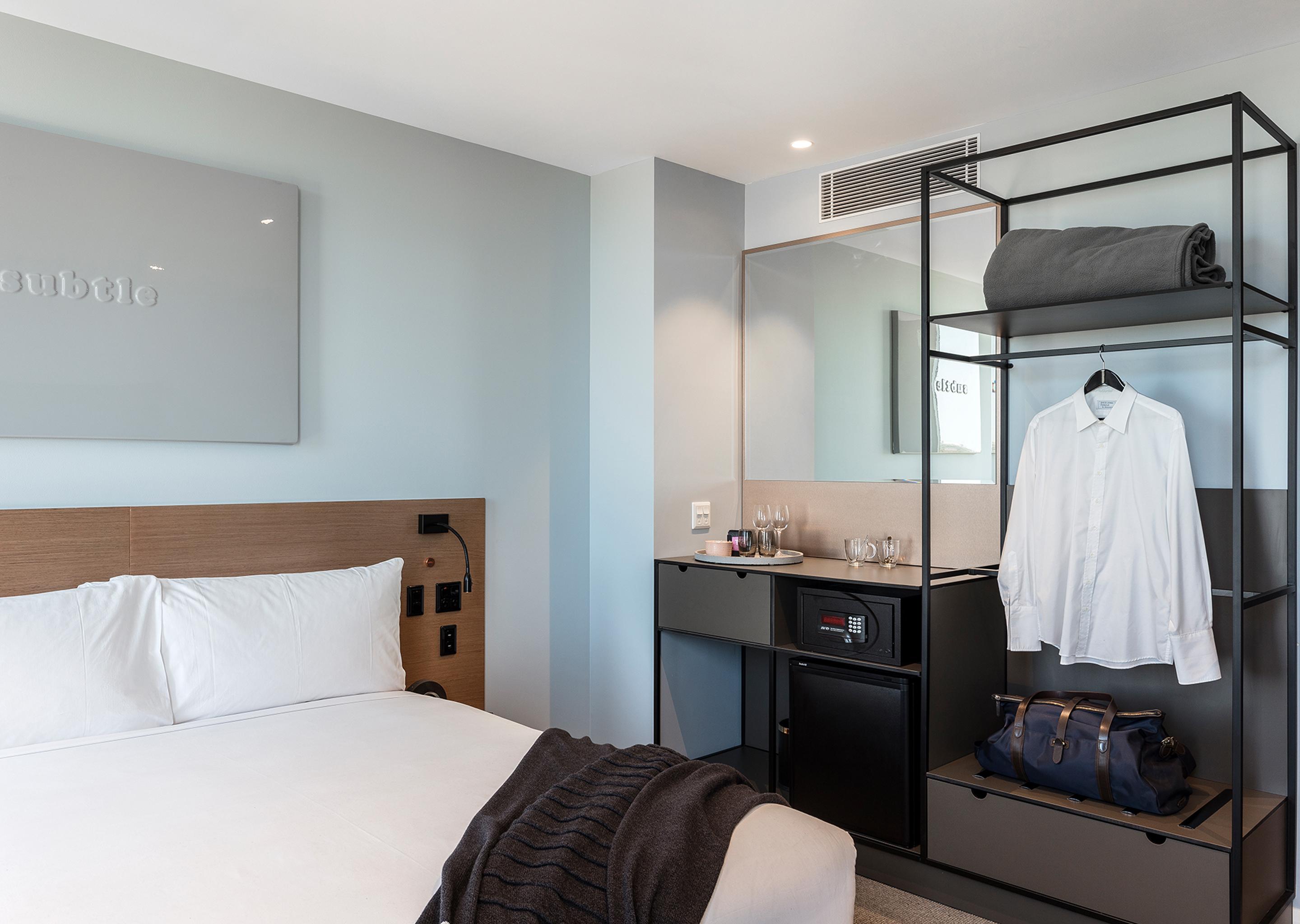 Citadines Connect Sydney Airport Hotel Luaran gambar