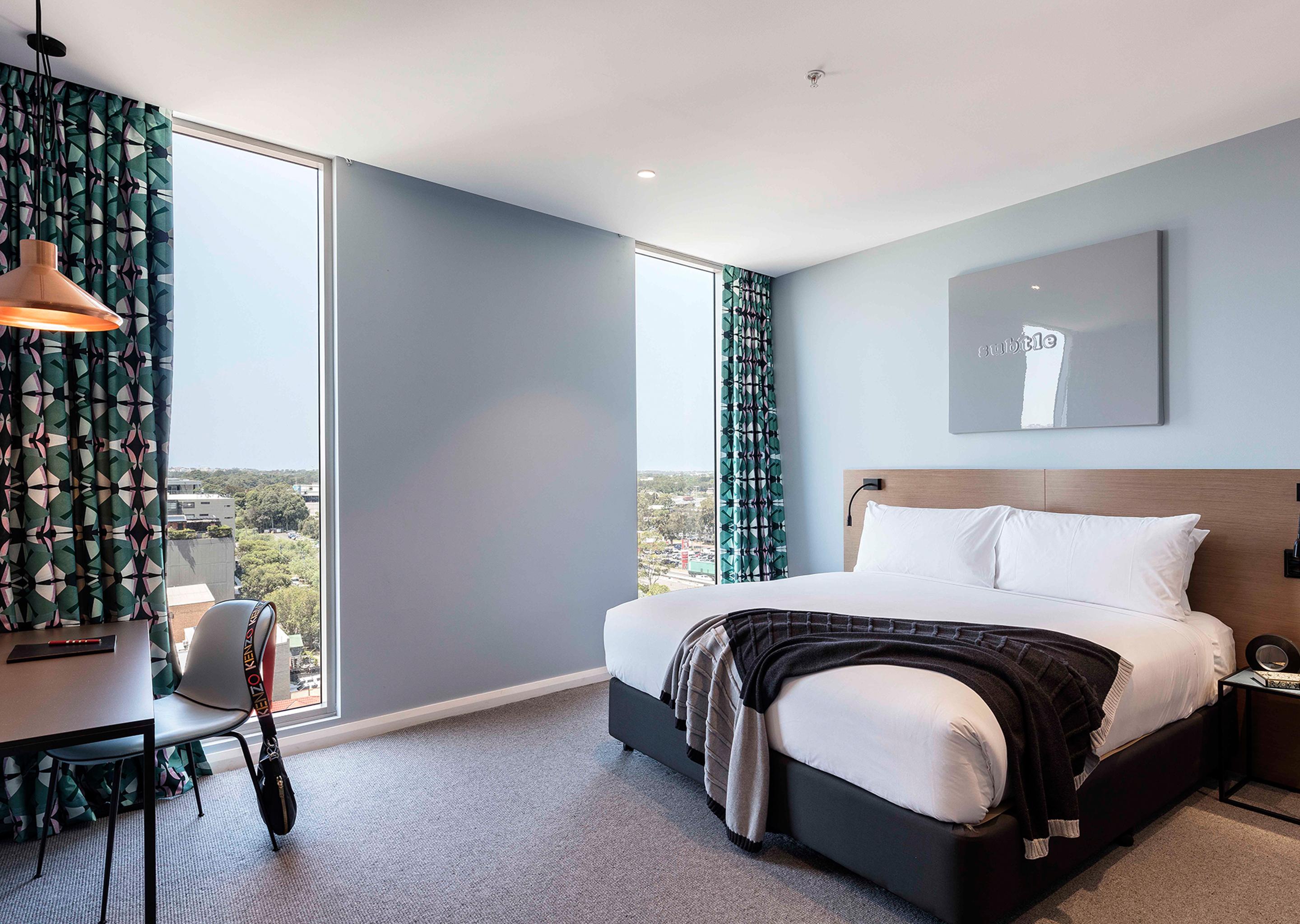 Citadines Connect Sydney Airport Hotel Luaran gambar