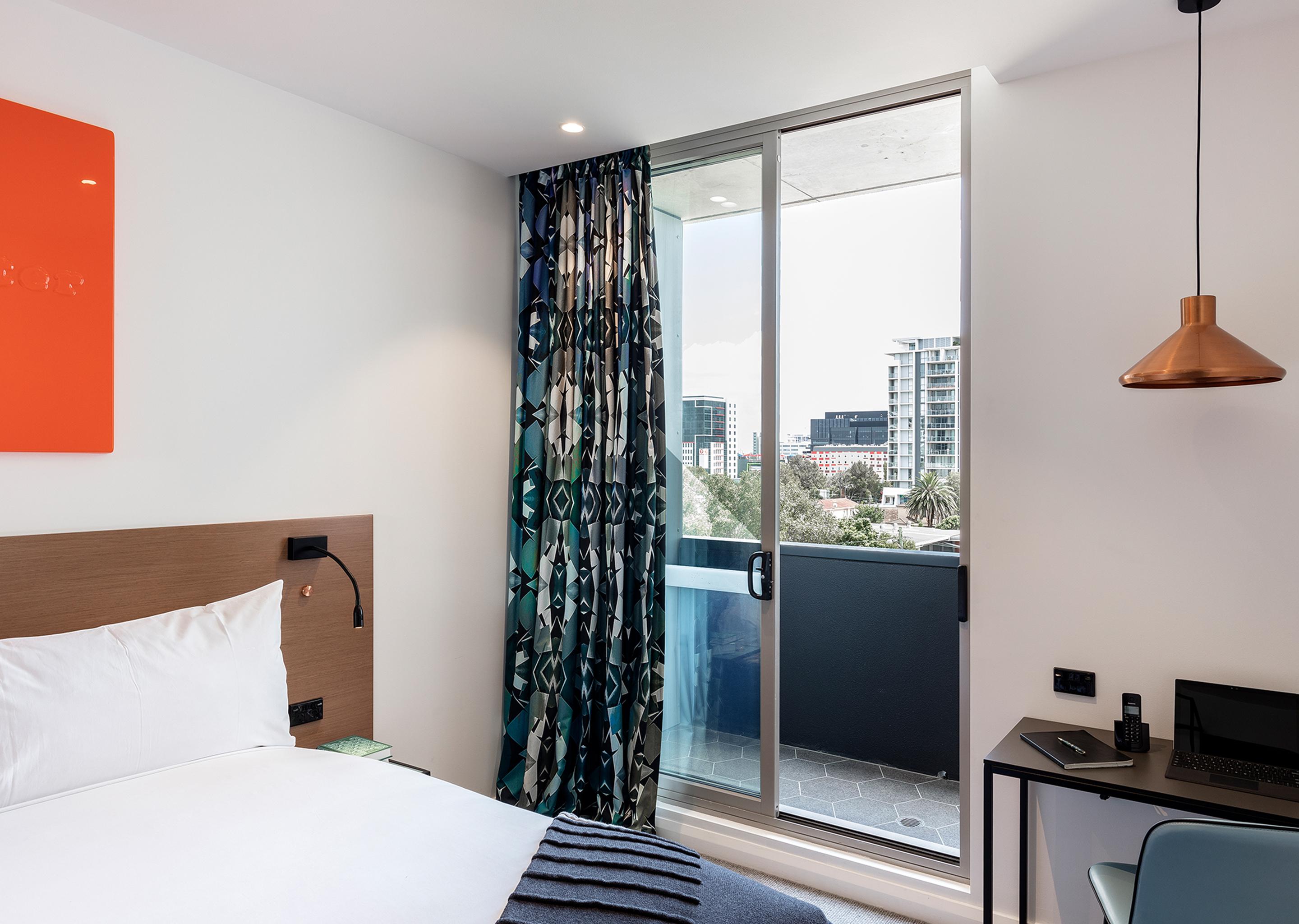 Citadines Connect Sydney Airport Hotel Luaran gambar