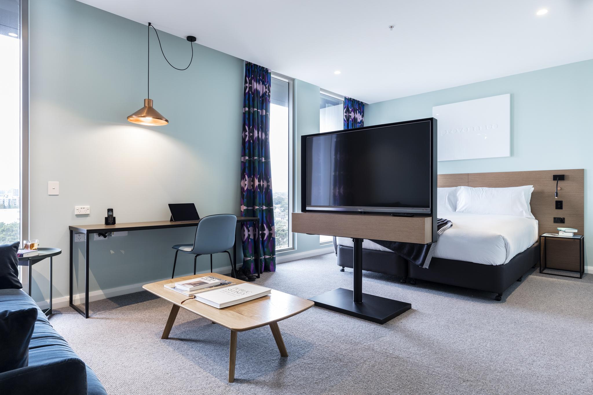 Citadines Connect Sydney Airport Hotel Luaran gambar