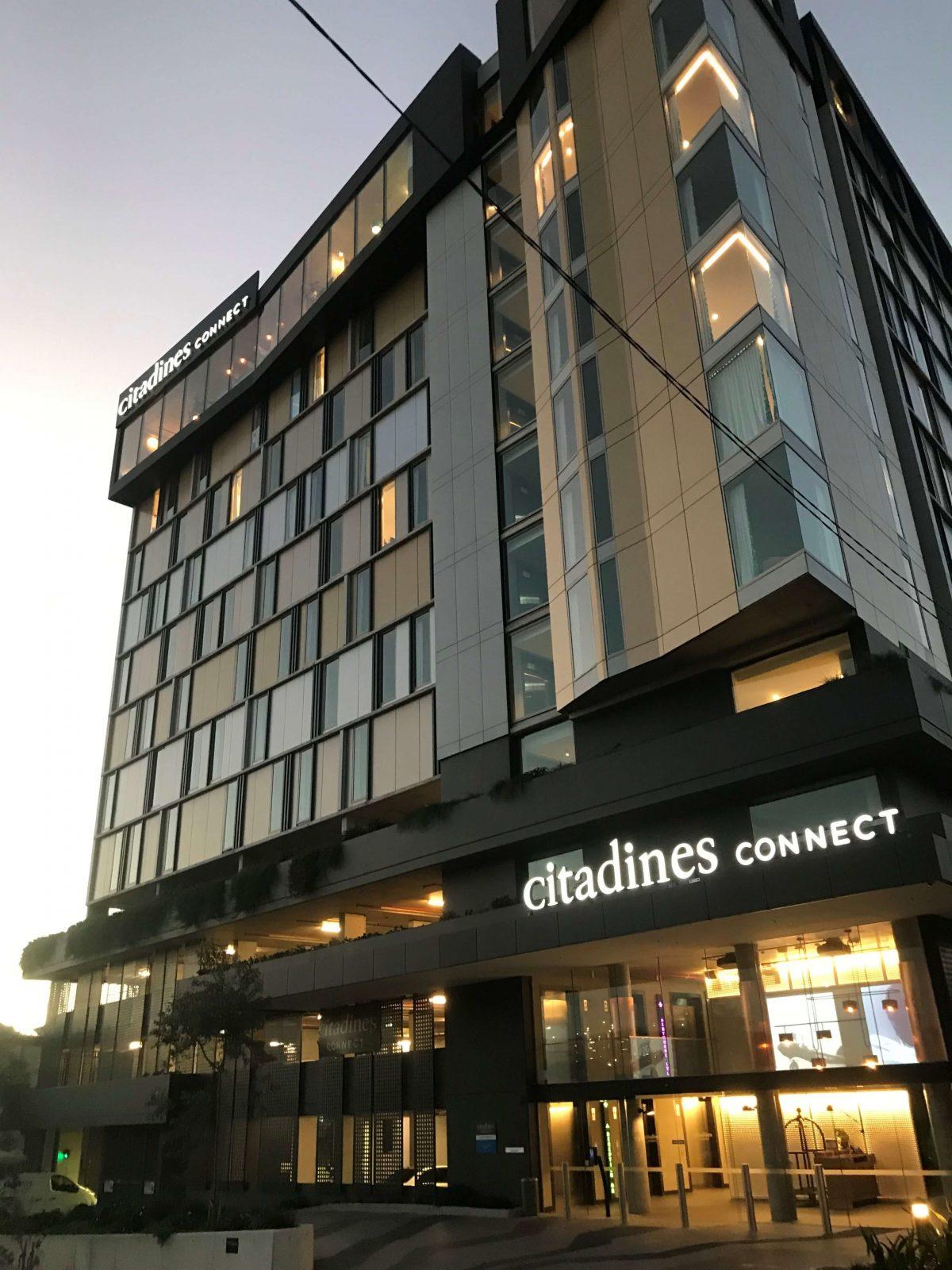 Citadines Connect Sydney Airport Hotel Luaran gambar