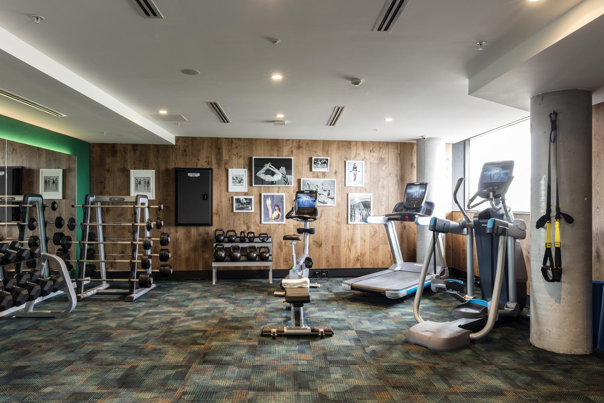 Citadines Connect Sydney Airport Hotel Luaran gambar