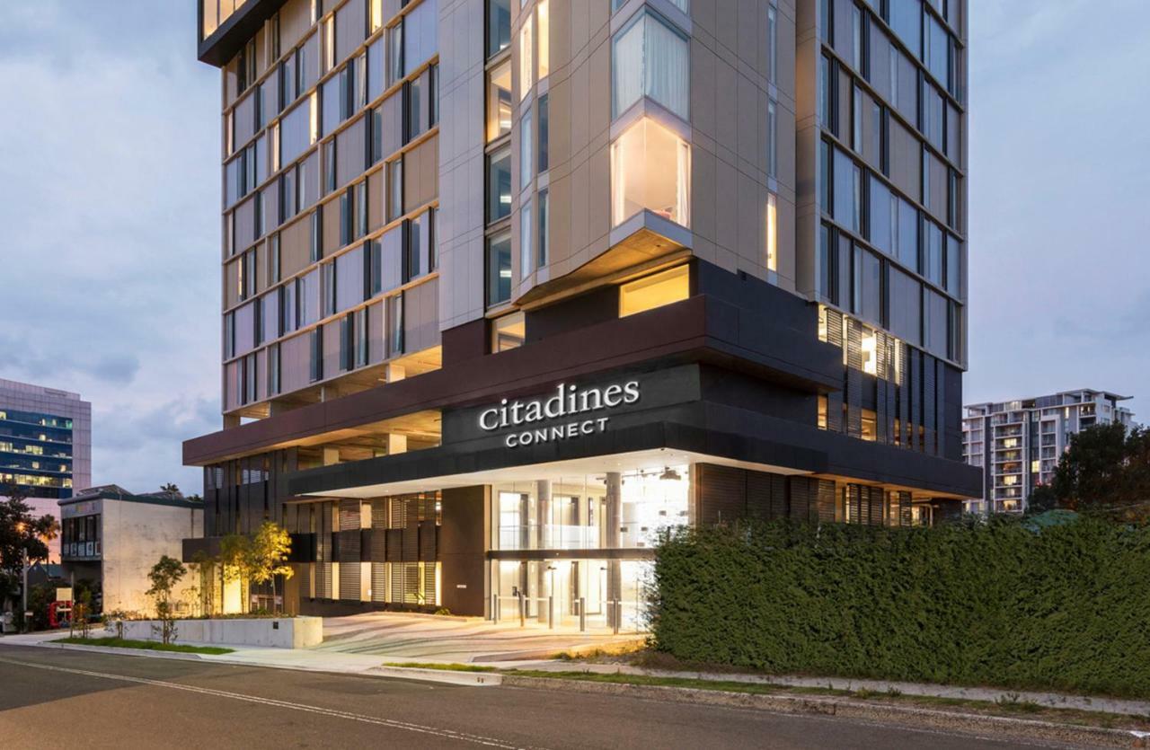 Citadines Connect Sydney Airport Hotel Luaran gambar