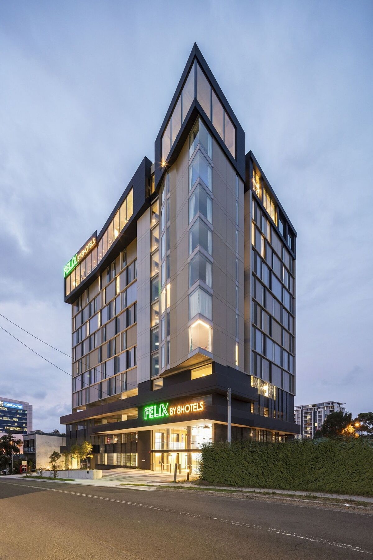 Citadines Connect Sydney Airport Hotel Luaran gambar